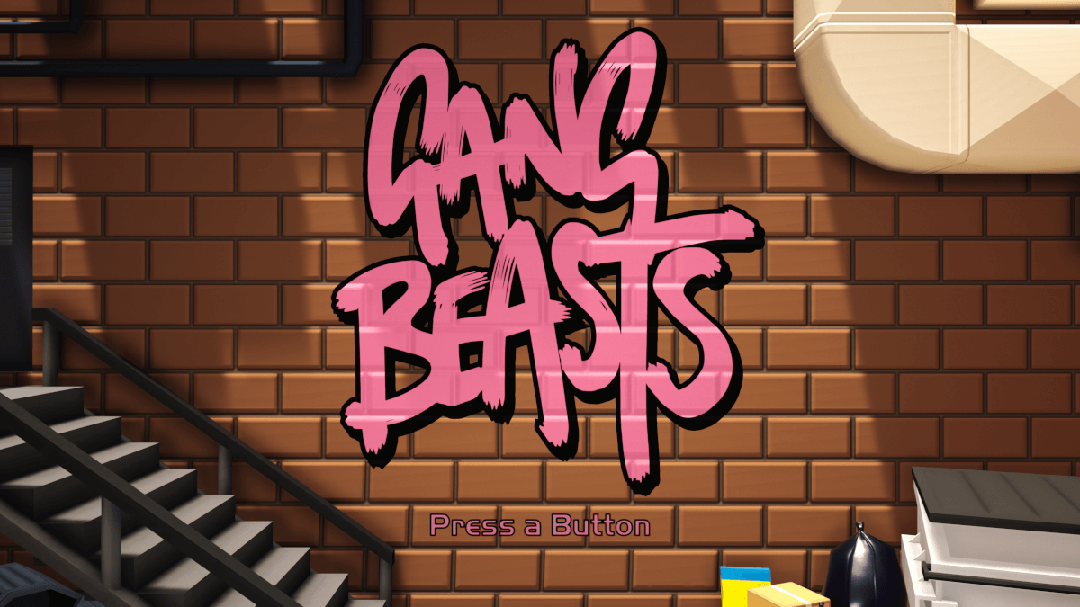 Gang Beasts review