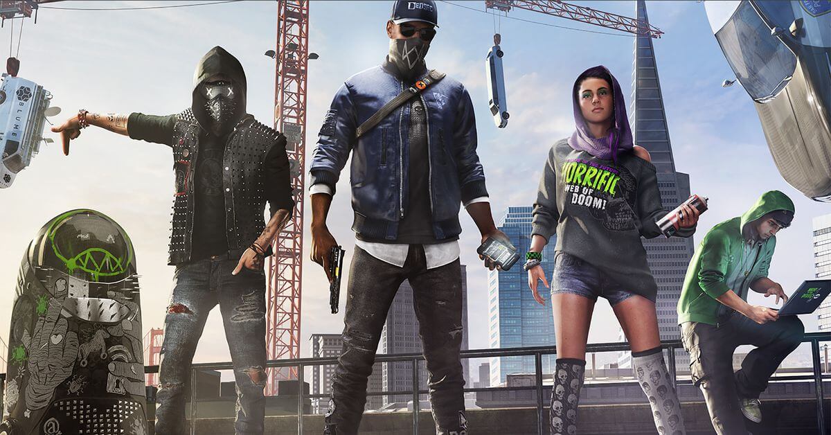 watchdogs 2 review