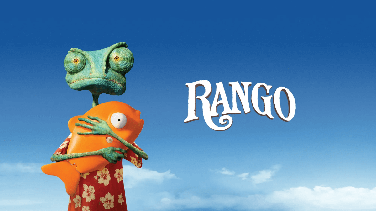 Rango review